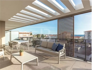 t4 à la vente -   06160  ANTIBES, surface 90 m2 vente t4 - UBI464554718